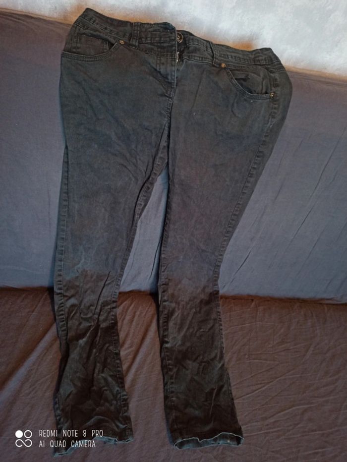 Jeans noir