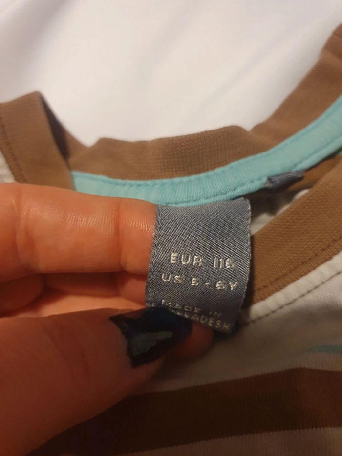 T shirt 5 ans - photo numéro 2