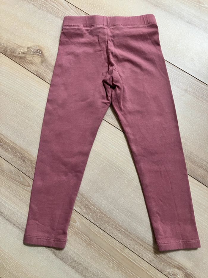 Legging H&M 2-3 ans - photo numéro 3