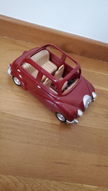 Voiture sylvanians