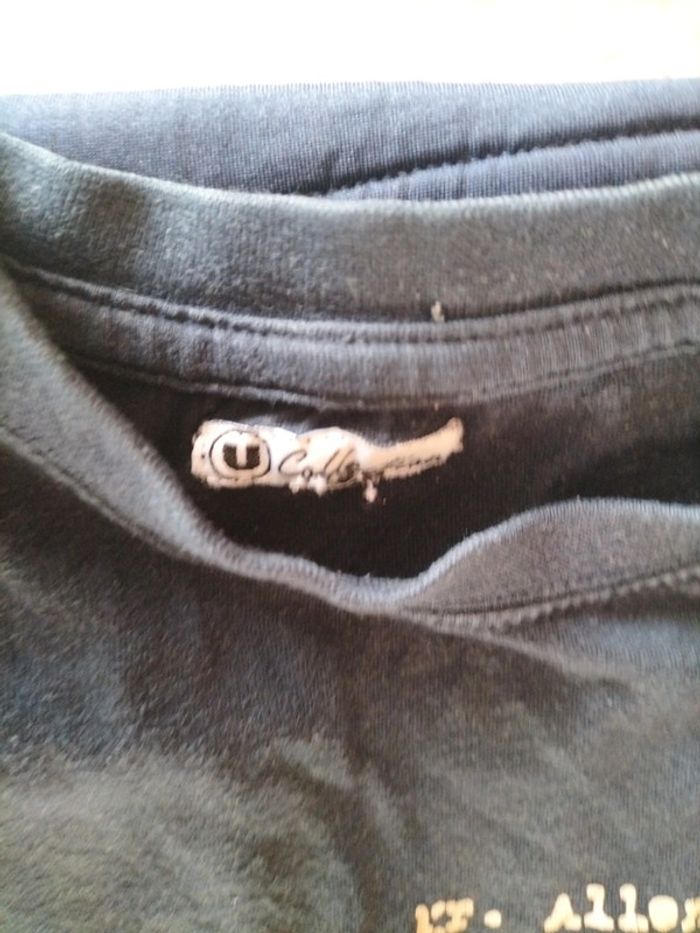 Tee-shirt Taille 8 ans U collection - photo numéro 4