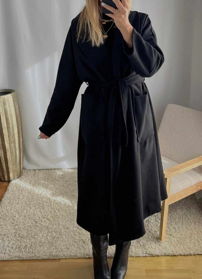 Manteau long d’hiver - photo numéro 2