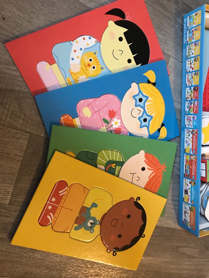 Jeux de société - photo numéro 3