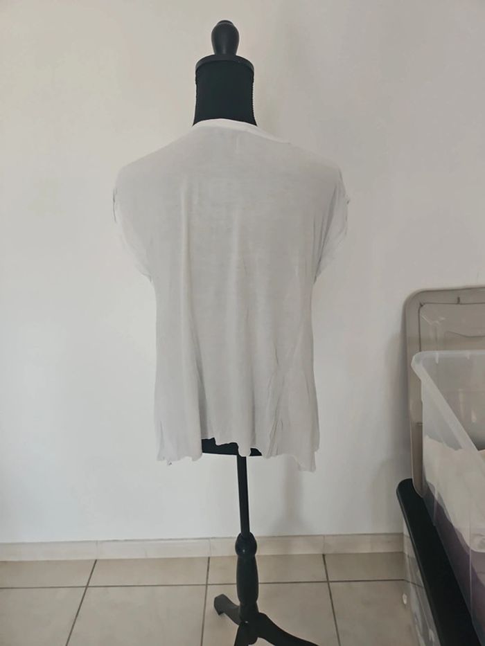 T-shirt marque Mim - photo numéro 4
