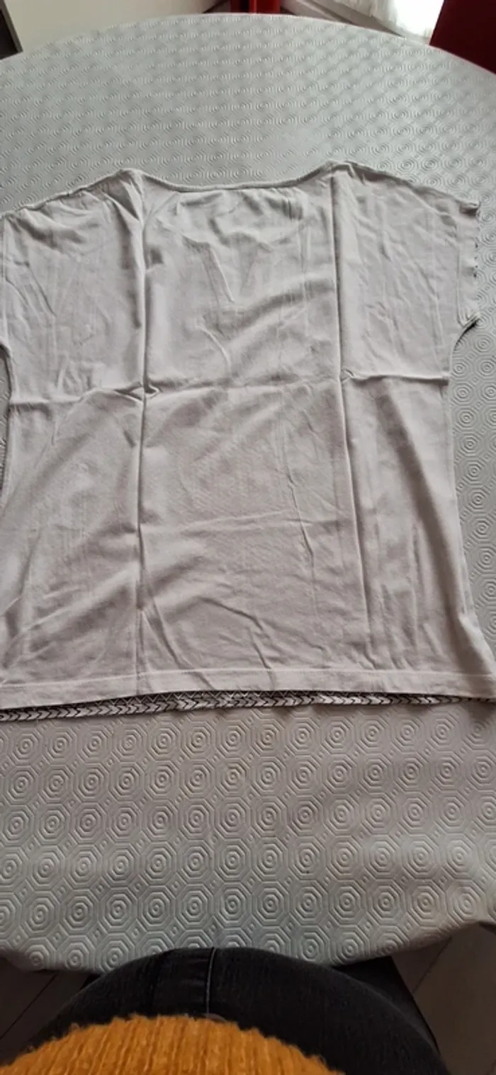 Tunique camaieu - photo numéro 5