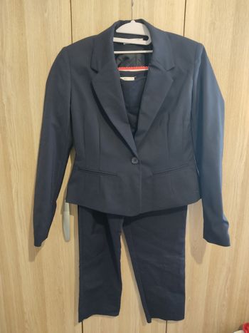 Ensemble La Redoute bleu marine