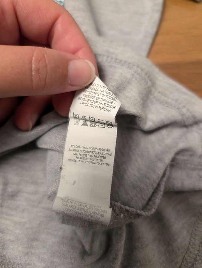 T-shirt à sequins fille 8 ans Harry Potter Primark - photo numéro 6