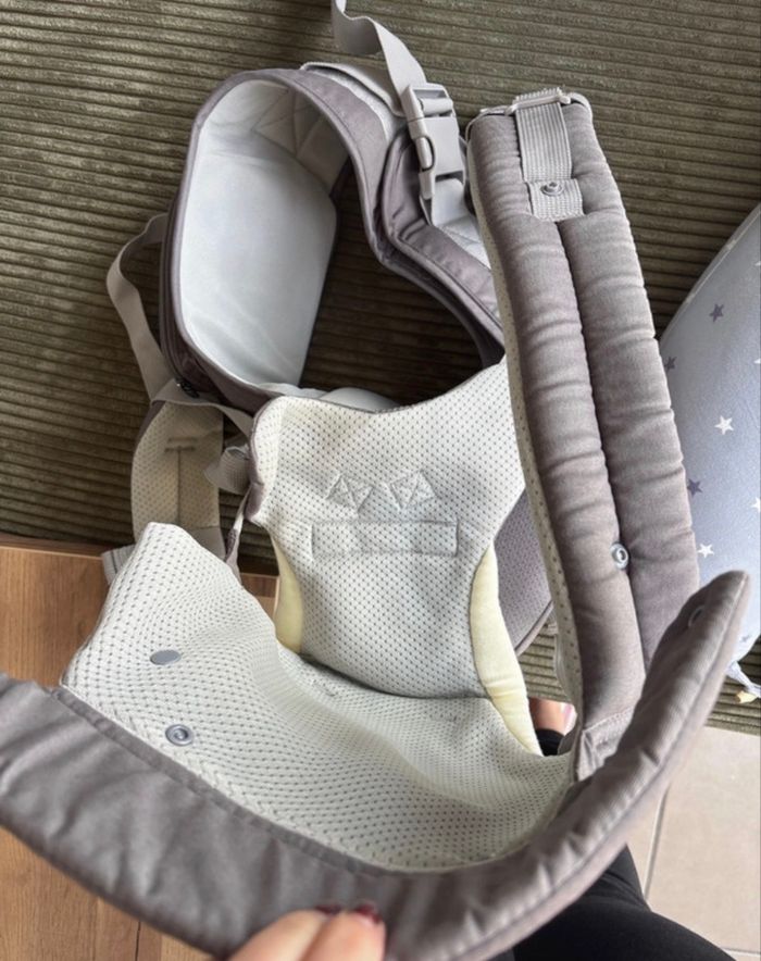 Porte bébé Sweetyfox - photo numéro 2