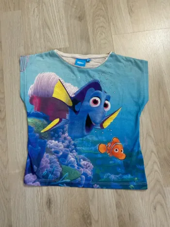 T-shirt à manches courtes Dory taille 6 ans