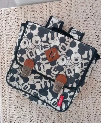 Cartable Mickey