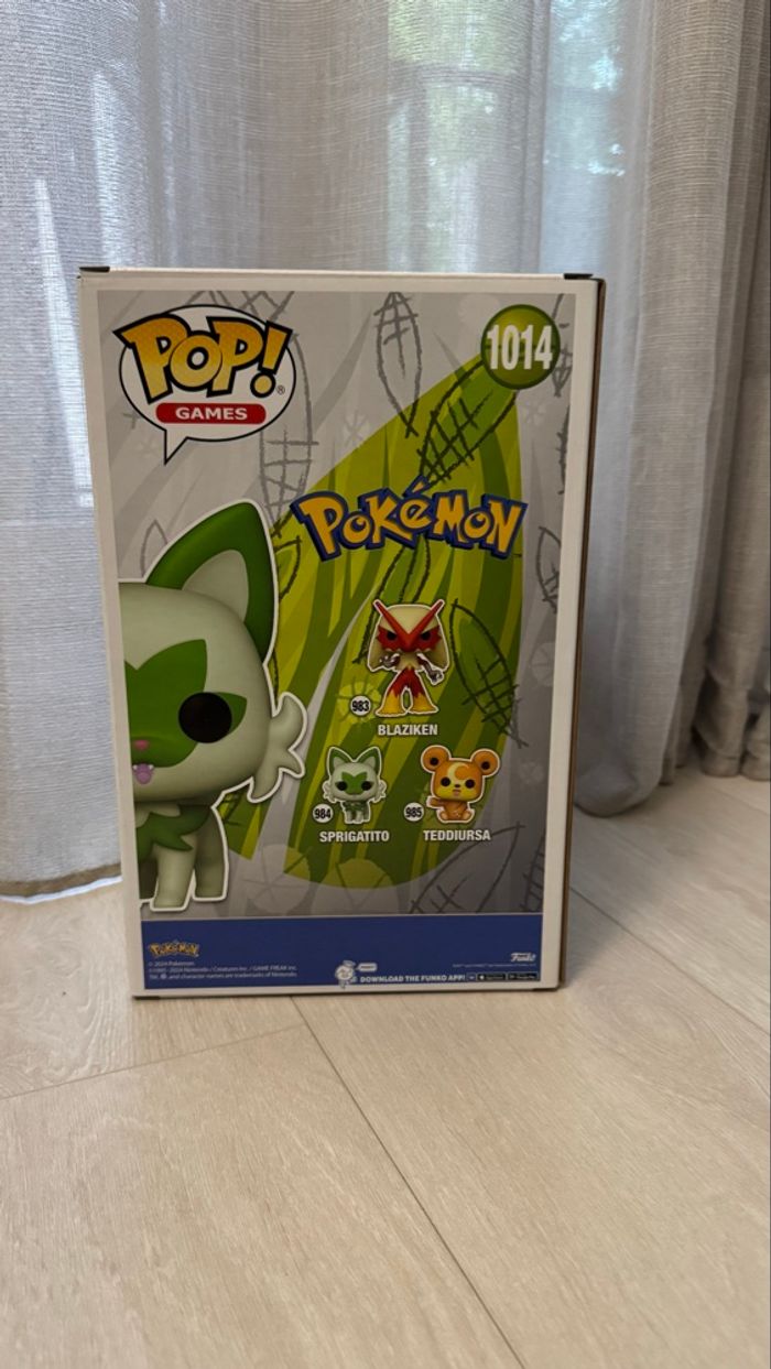 Funko POP - Poussacha 1014 XXL - photo numéro 2