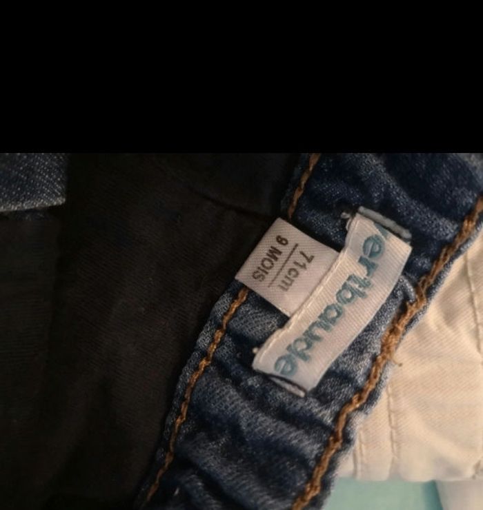 Lot 9 mois - photo numéro 3