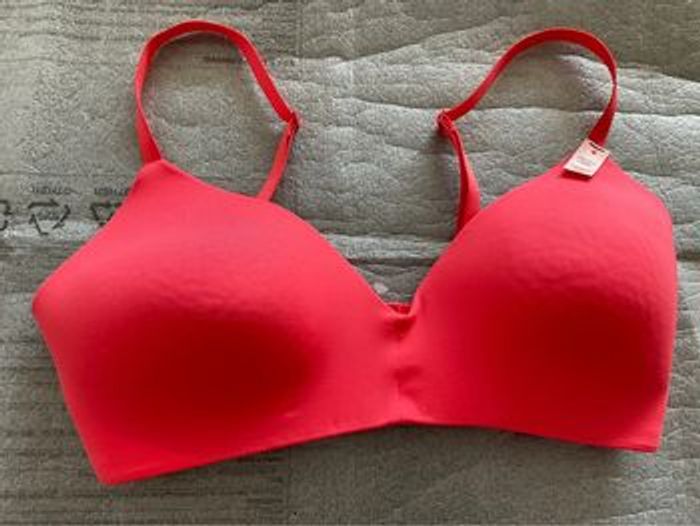Soutien-gorge corail Etam neuf