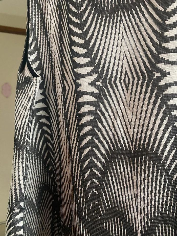 Magnifique Tunique femme marque Charlott’ taille XS neuve - photo numéro 2