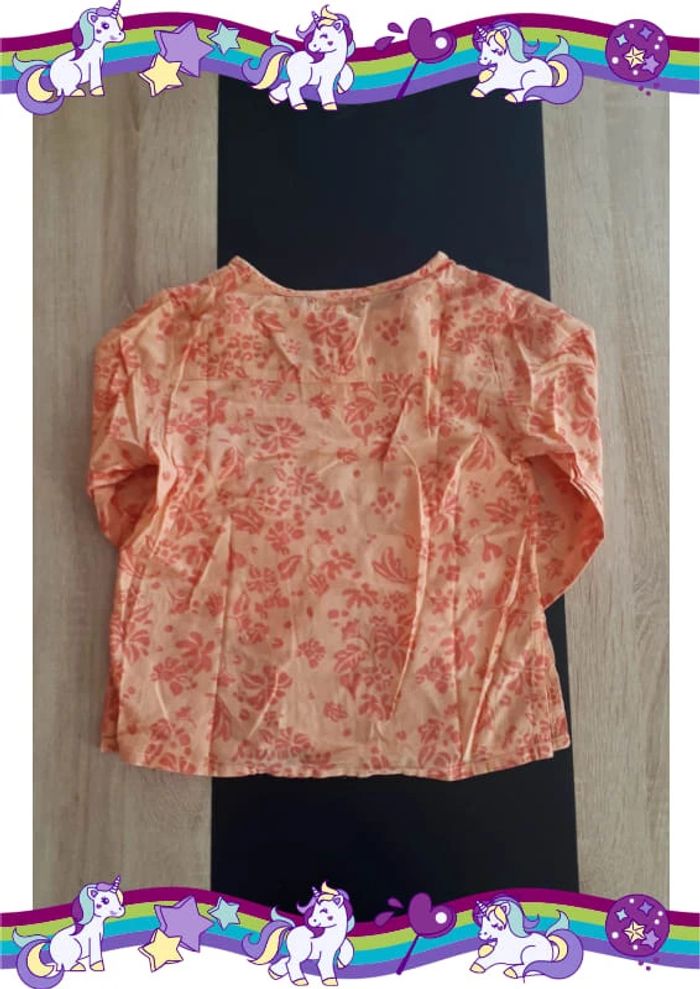 Blouse légère 5ans - photo numéro 4