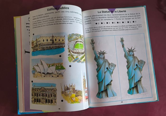 Livre " Ma première encyclopédie " - photo numéro 3
