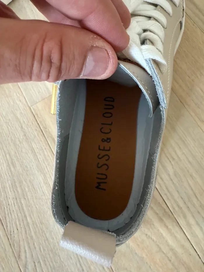 Sneakers Musse & Cloud – Style & Confort taille 38 - photo numéro 8