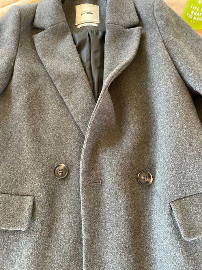 Manteau long - photo numéro 3