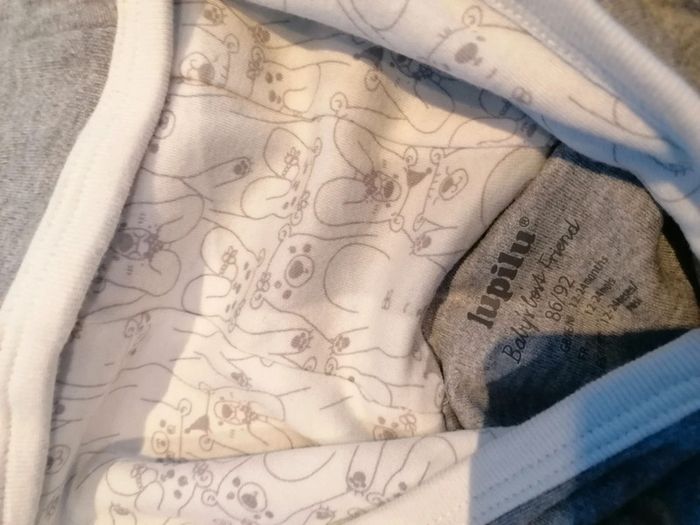 Gilet Lupilu - photo numéro 5