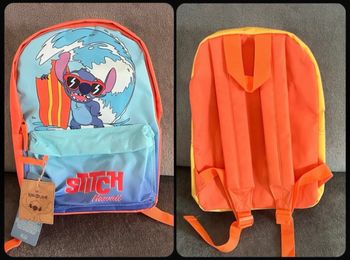 Sac à dos stitch neuf et étiqueté  Mesure 29x24 cm