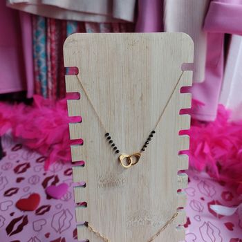 Collier neuf acier inoxydable