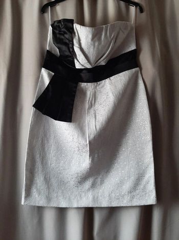 Robe bustier fête cérémonie lulumary