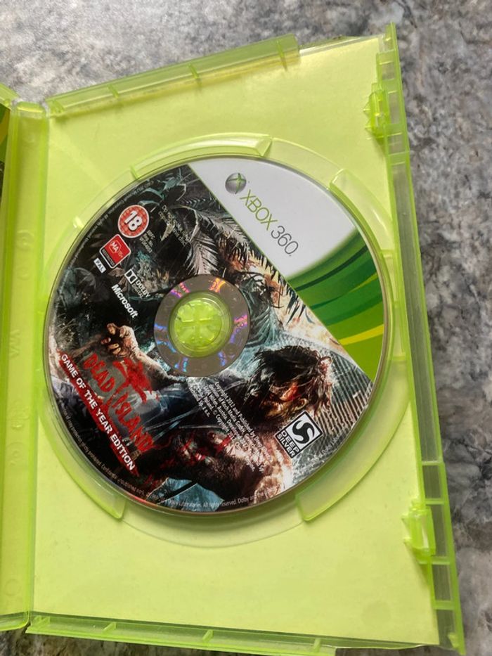 dead island game of the year edition Xbox 360 - photo numéro 2