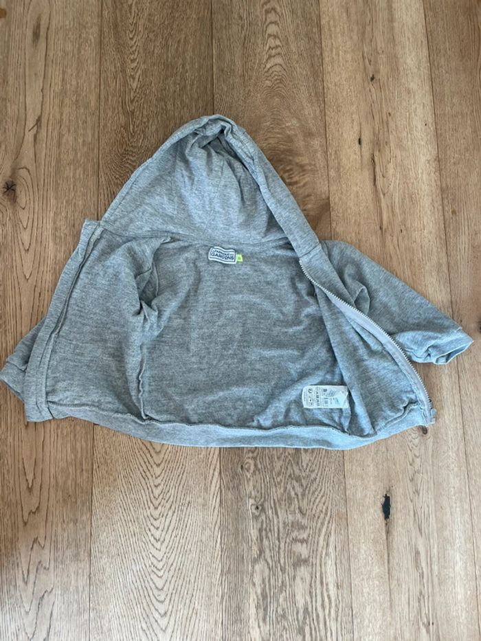 Gilet La fabrique des garçons 4 ans - photo numéro 3