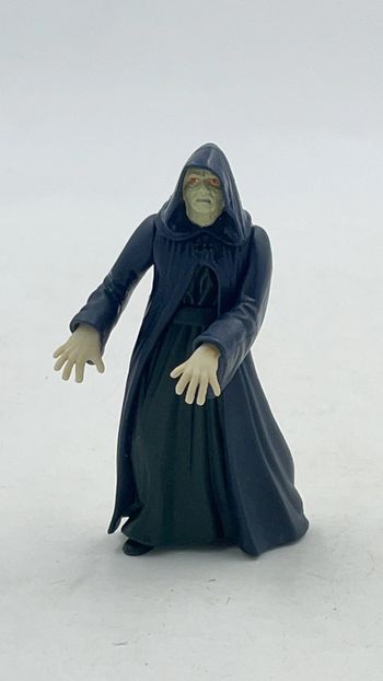 Figurine Star Wars Empereur Palpatine 1997 10 cm Kenner
