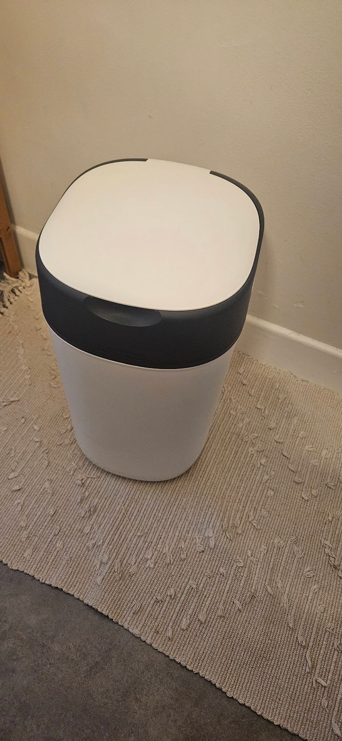 Poubelle couches Tommee Tippee - photo numéro 2