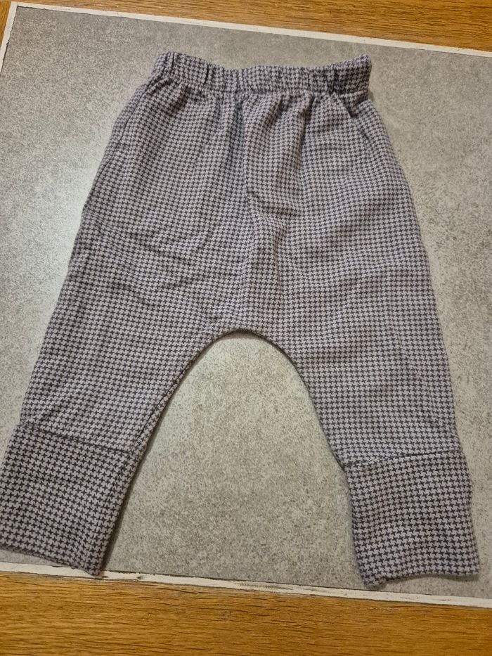 Ensemble pour bébé garçon taille 0-3 mois - photo numéro 2