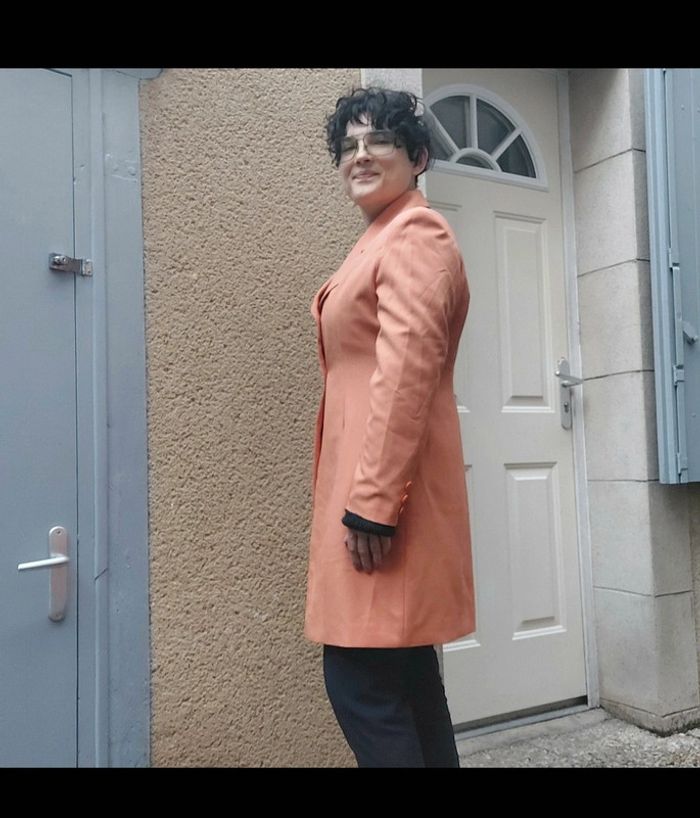 Jolie veste pour le printemps - photo numéro 2