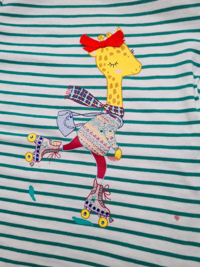 Lot de 2 T shirts Sergent Major 3 ans - photo numéro 3