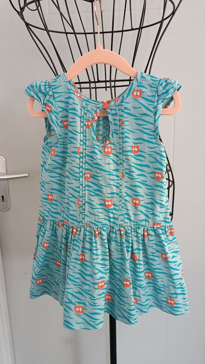 Robe d été La queue du chat - photo numéro 2