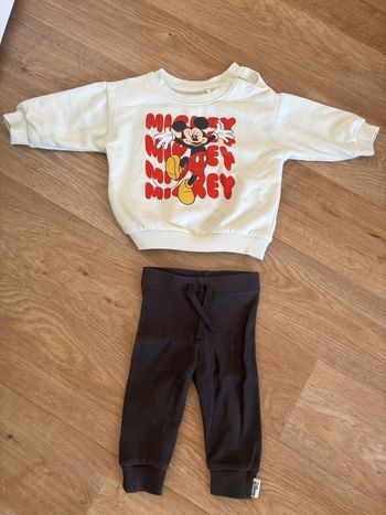 Ensemble Mickey 