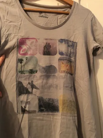 T shirt oxbow