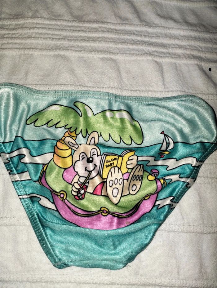 Culotte de bain 3 ans - photo numéro 3