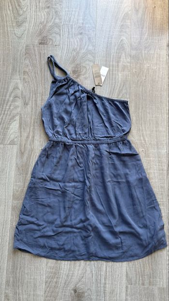 Robe Etam grise taille M