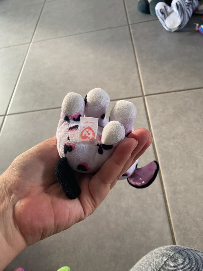 Peluche ty - photo numéro 3