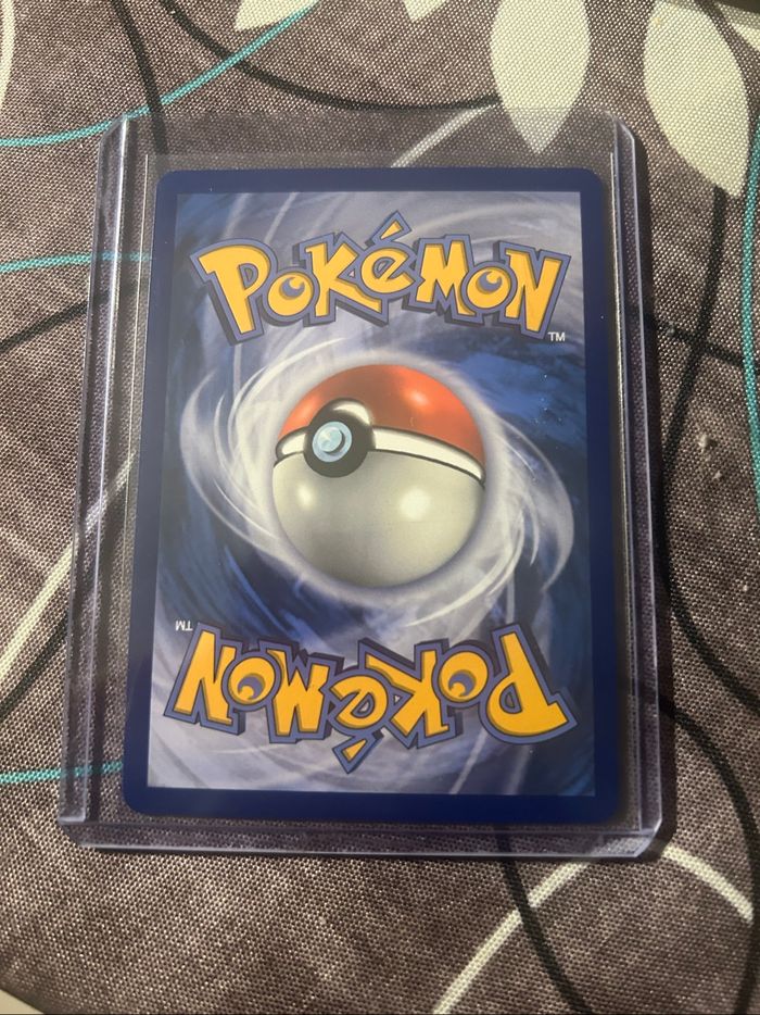 Genesect EX (Foudre Noire) - photo numéro 2