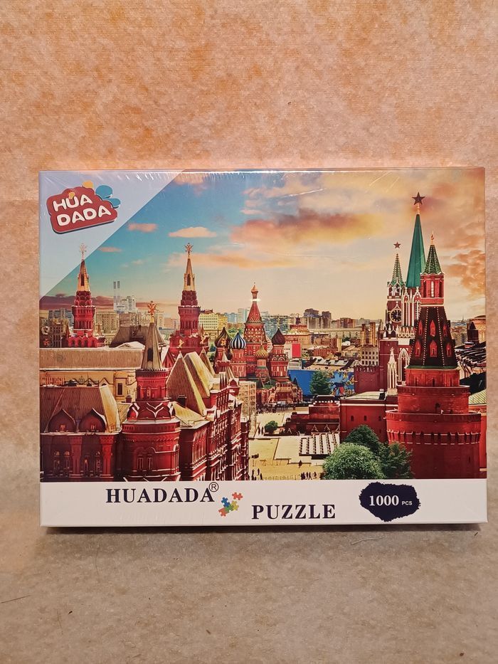Puzzle Huadada