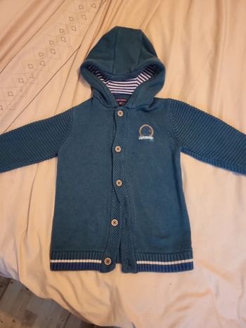 Gilet Sergent Major 6 ans