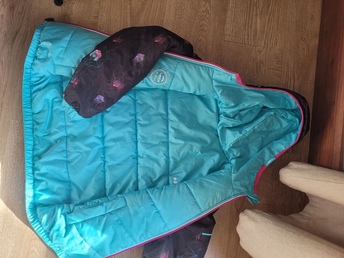 Blouson réversible imperméable - photo numéro 2