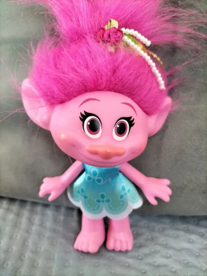 Grande figurine trolls 2015 - photo numéro 2