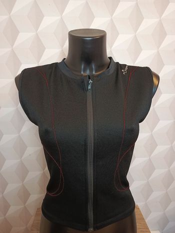 Dorsale pour équitation