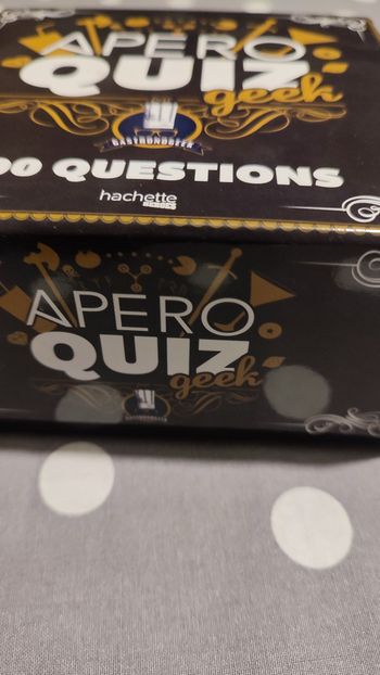 Apero quiz geek