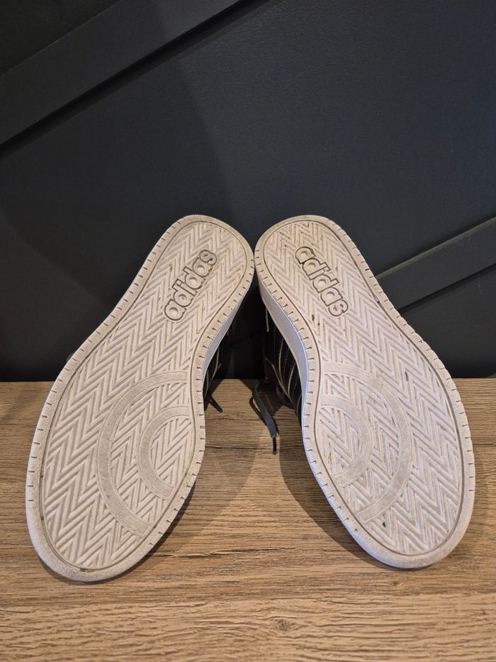 Adidas hautes 39,5 - photo numéro 7