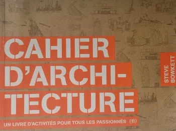 Cahier d'architecture