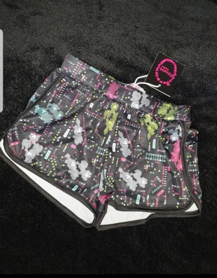 Short de sport