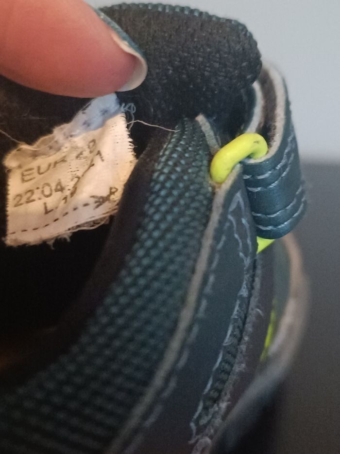 Chaussures de randonnée Quechua - photo numéro 6